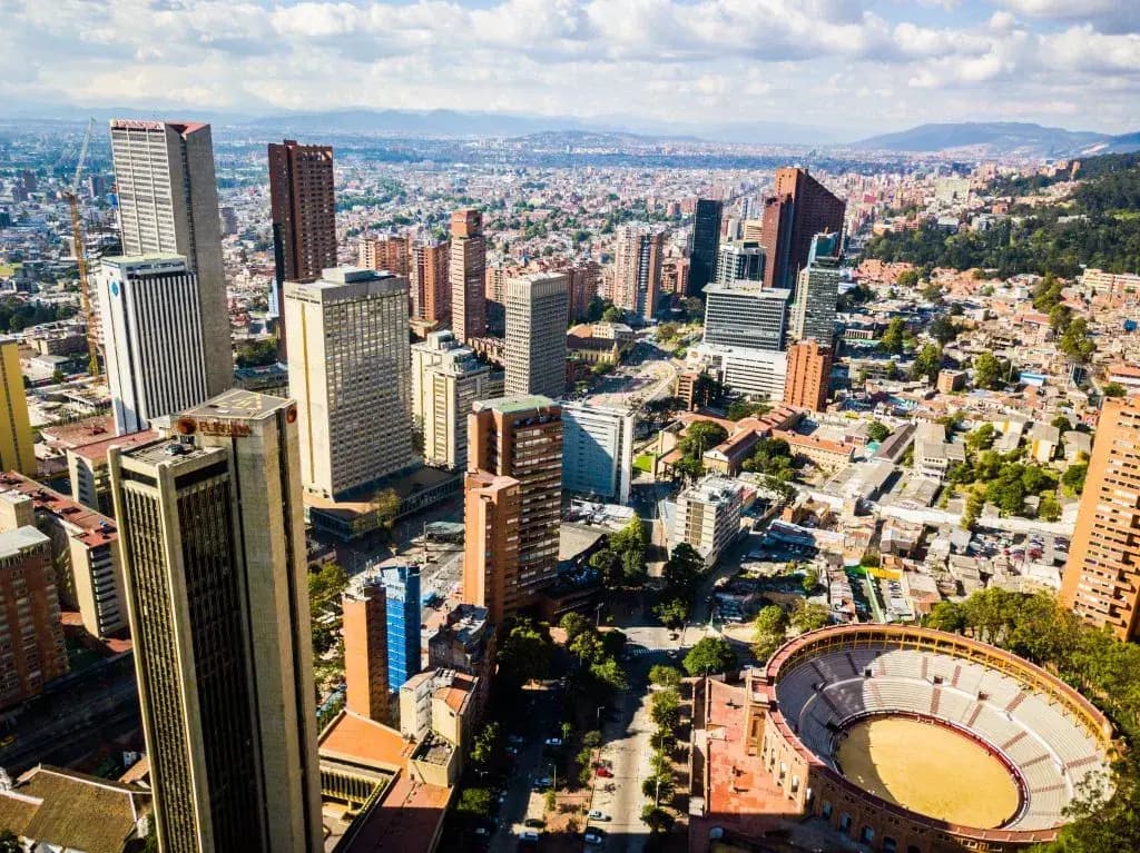 Cra 19 # 140-25, Bogotá, Cundinamarca